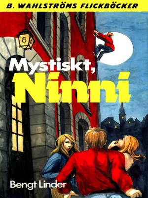 cover image of Ninni 7--Mystiskt, Ninni